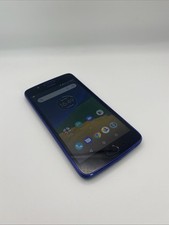 Motorola Moto G5 XT1675 16GB Blue (O2, Tesco Mobile,Giffgaff)  Android 8.1