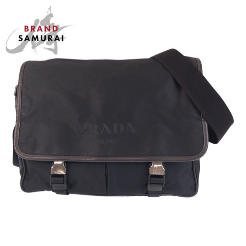 Prada tessuto nylon shoulder - tessuto,
