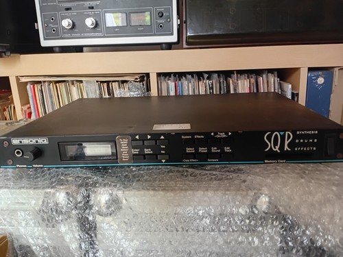 Ensoniq sqr synthesis drums - sqr,