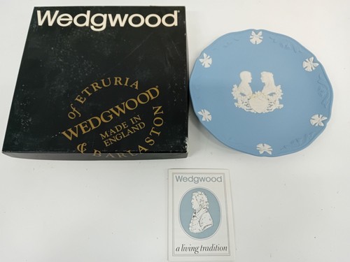 Wedgwood royal wedding 1986 - royal,