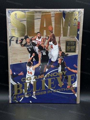 Gold metal slam magazine 262 - metal,