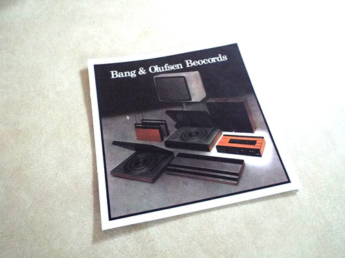 Bang olufsen beocord sales - bang,