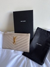 Genuine YSL Saint Laurent