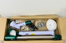 Hurricane Spin Scrubber