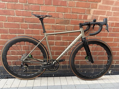 Road bike high quality steel - high-quality,
