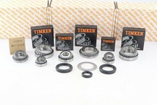 VW T4 TRANSPORTER 02G GEARBOX