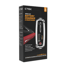 CTEK MXS 5.0 12v 5A Car Bike Van Boat 8 Step Automatic Smart Battery Charger
