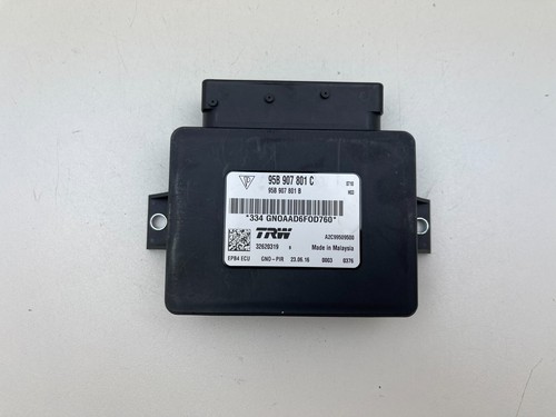Genuine porsche macan parking - genuine,