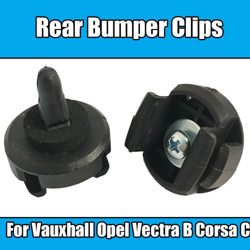 For vauxhall opel rear - 2x,