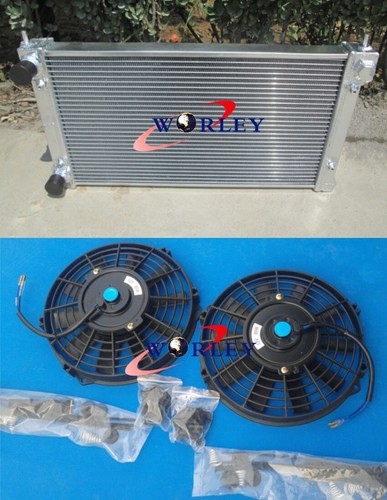 525mm radiator fan - radiator, mk1