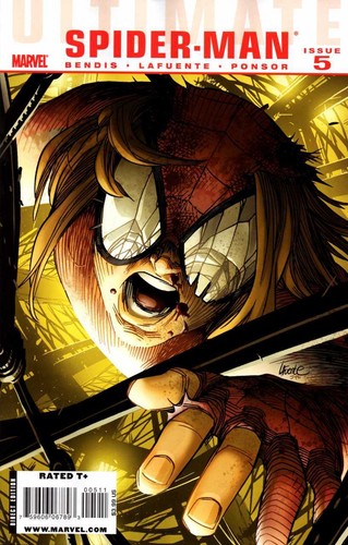 Ultimate comics spider - ultimate,