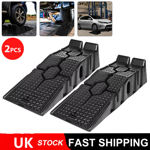 2pcs car ramp ton - 2pcs,