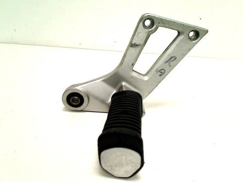 Foot peg right rear suzuki - foot,