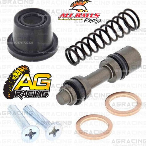 All balls front brake - brake, master