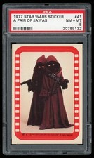 1977 topps star - topps, sticker