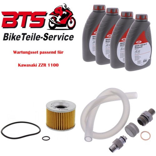 Economy set oil filter - set, oil,