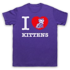 I LOVE KITTENS ANIMAL RIGHTS