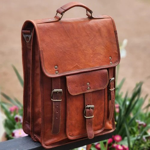 Handmade genuine leather - handmade,