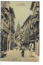 Spain Toledo Commerce Street