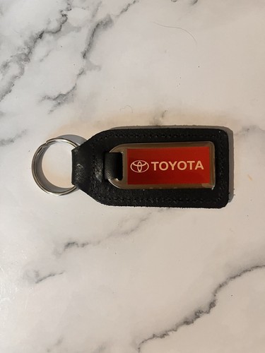 Toyota key ring - key,