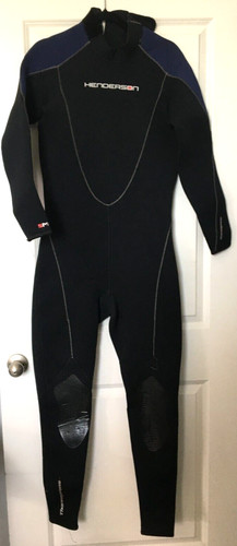 Henderson thermoprene wetsuit - henderson,