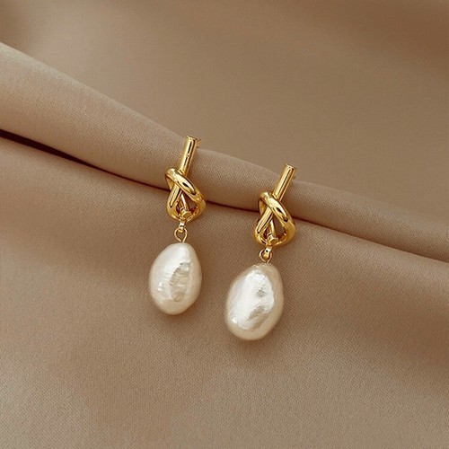 925 sterling silver gold - silver, pearl