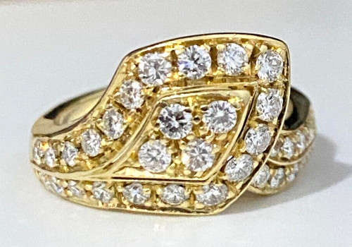 18k yellow gold 0 90ct - yellow, &