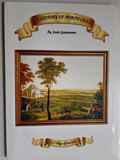 A History of North Cray.Bexley.London.Photographs.Loring Hall.Jean Gammons.2012