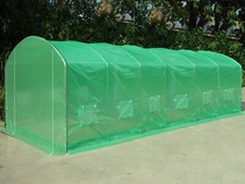 3 Sizes Polytunnel Pollytunnel