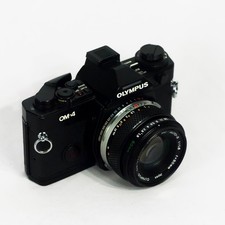 Olympus OM-4 35mm SLR Film