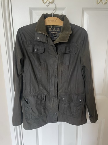 Barbour flyweight wax utility - flyweight,
