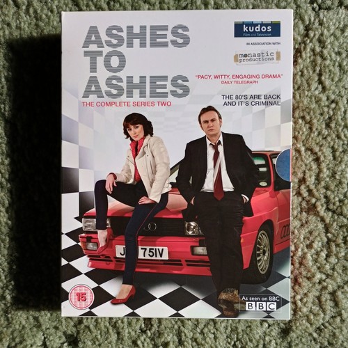 Ashes series 2 - to,