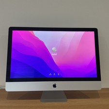 Apple iMac 27” Retina 5k