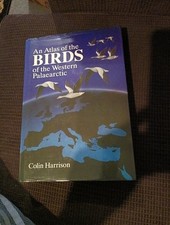 Atlas of the Birds of the