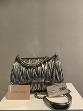 Miu Miu Matelassé Crossbody