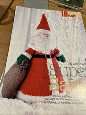 KNITTING PATTERN Alan Dart