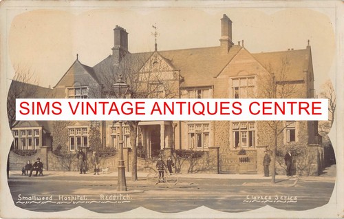 Antique postcard rppc - ,