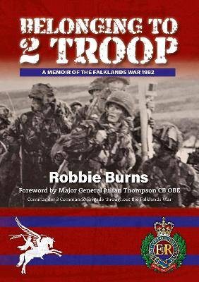 Belonging troop robbie - belonging, to