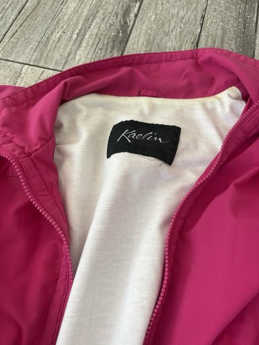 Vtg kaelin track suit two - kaelin,