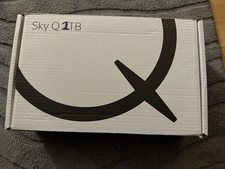 Sky Q 1TB TV Box with Remote