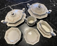 Eternal Beau Serving Set With