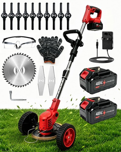 Strimmer foldable cordless - foldable,