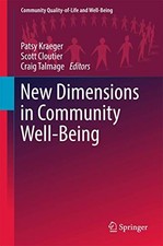 New Dimensions in Community