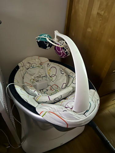 4moms mamaroo with base - mamaroo,