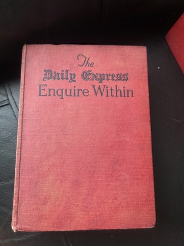 The daily express enquire - the,