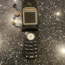 Vintage motorola v220 - vintage,