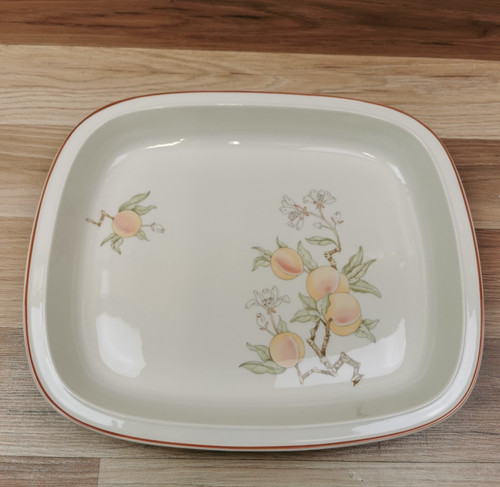 Wedgwood peach large - wedgwood,