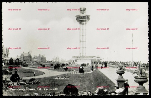 Revolving tower yarmouth - tower,