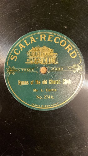 Rare 78rpm record - ,, v,