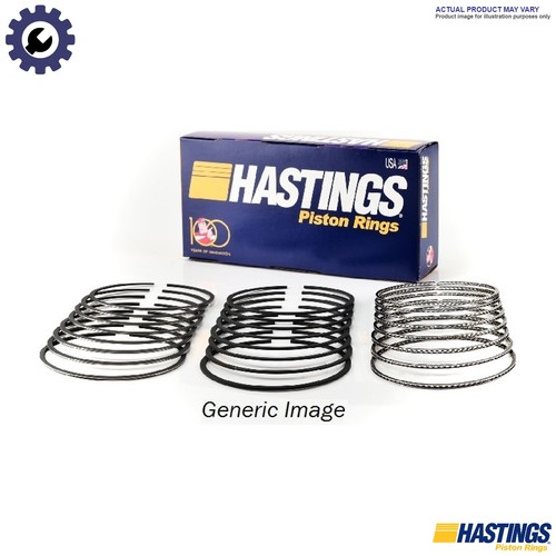 Piston ring kit 2m4735 std - std, for